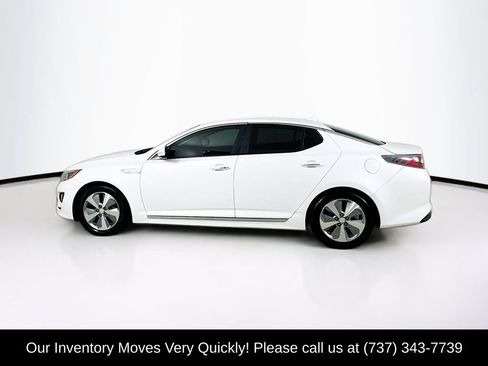 Used 2015 Kia Optima EX FWD image 4