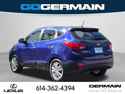 Used 2011 Hyundai Tucson Limited w/ Premium Pkg 3 AWD/4WD image 14