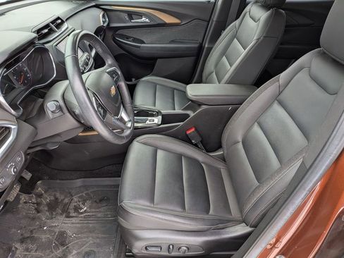 Used 2021 Chevrolet TrailBlazer ACTIV image 12