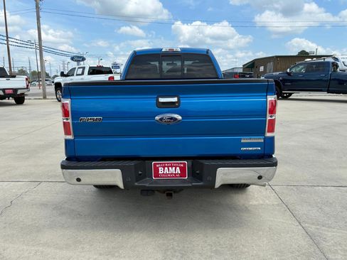 Used 2013 Ford F150 XLT w/ Luxury Equipment Group RWD image 6