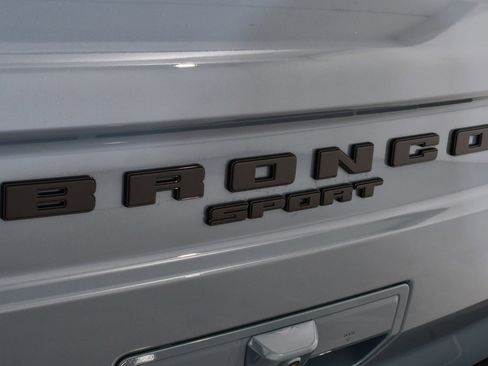 New 2025 Ford Bronco Sport Big Bend w/ Convenience Package image 21