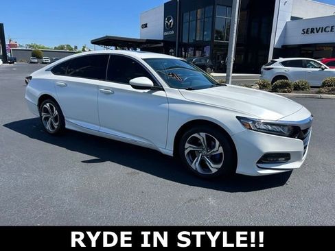 Used 2018 Honda Accord EX image 1