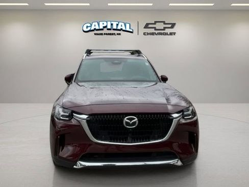 Used 2025 MAZDA CX-90 3.3 Turbo w/ Premium Plus Pkg image 8