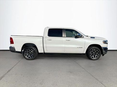 Certified 2026 RAM 1500 Laramie AWD/4WD image 8