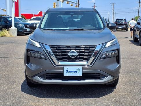 Used 2022 Nissan Rogue S AWD/4WD image 3