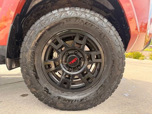 Used 2024 Toyota 4Runner TRD Pro AWD/4WD image 32