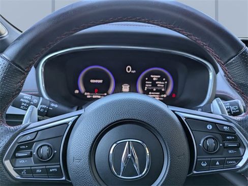 Used 2022 Acura MDX A-Spec image 31