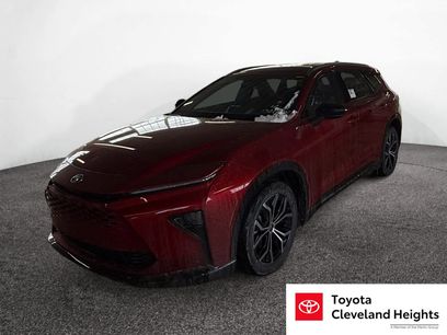 New 2026 Toyota Crown Signia