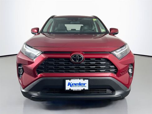 Used 2024 Toyota RAV4 XLE Premium w/ Weather Package AWD/4WD image 9
