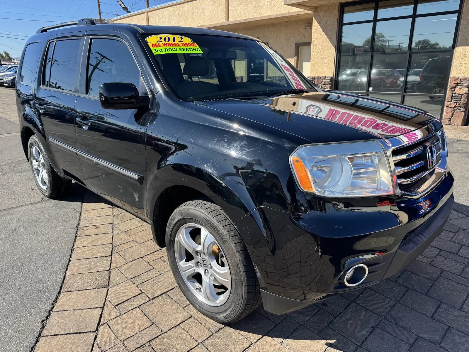 Used 2012 Honda Pilot EX-L image 8