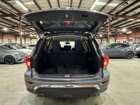 Used 2019 Nissan Pathfinder SV image 55