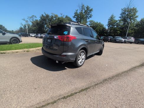 Used 2013 Toyota RAV4 Limited FWD image 23