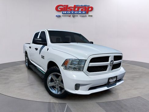 Used 2016 RAM 1500 Express AWD/4WD image 1