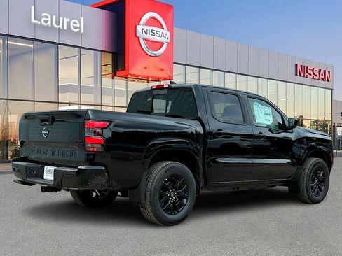 New 2026 Nissan Frontier SV w/ Tow Package AWD/4WD image 2