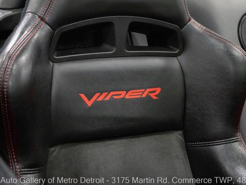 Used 2008 Dodge Viper SRT-10 w/ Protection Group image 30