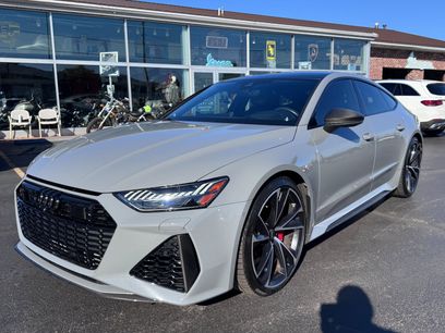 Used 2022 Audi RS 7 Sportback