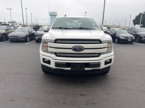 Used 2019 Ford F150 Lariat AWD/4WD image 8