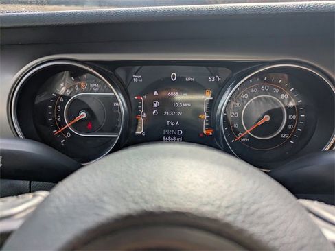 Used 2019 Jeep Wrangler Unlimited Sport S image 27