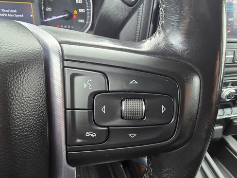 Used 2021 GMC Sierra 1500 SLT w/ SLT Premium Plus Package AWD/4WD image 19