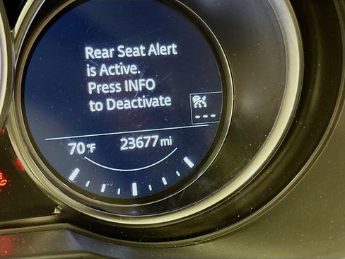 Used 2025 MAZDA CX-5 AWD 2.5 S w/ Preferred Package image 19