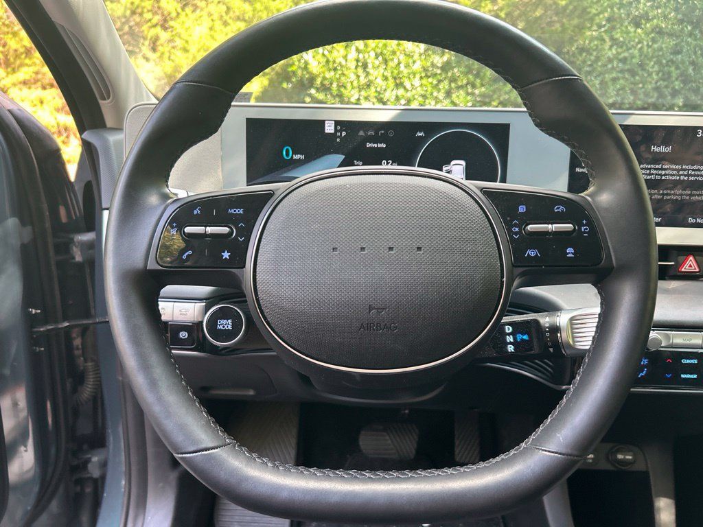 Used 2024 Hyundai Ioniq 5 SEL AWD/4WD image 7