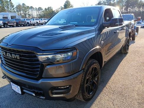 New 2026 RAM 1500 Laramie w/ Night Edition image 14