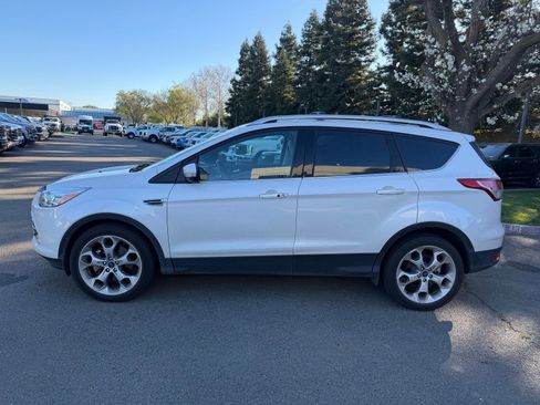 Used 2016 Ford Escape Titanium w/ Equipment Group 301A image 2