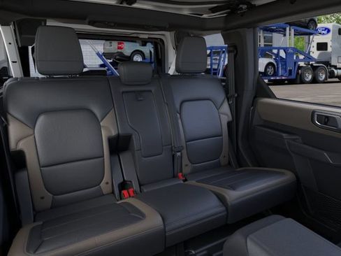 New 2026 Ford Bronco Big Bend AWD/4WD image 11