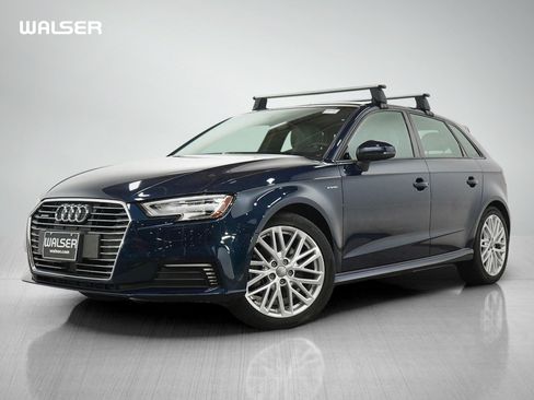 Used 2018 Audi A3 e-tron Premium w/ Sport Package FWD image 1