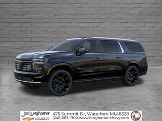 New 2026 Chevrolet Suburban High Country AWD/4WD video 2