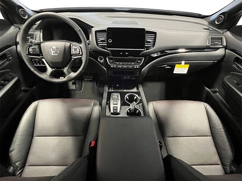 New 2026 Honda Ridgeline Black Edition image 15