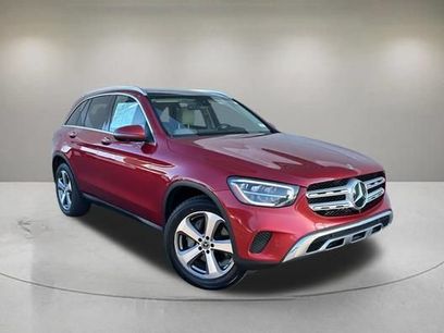 Used 2021 Mercedes-Benz GLC 300