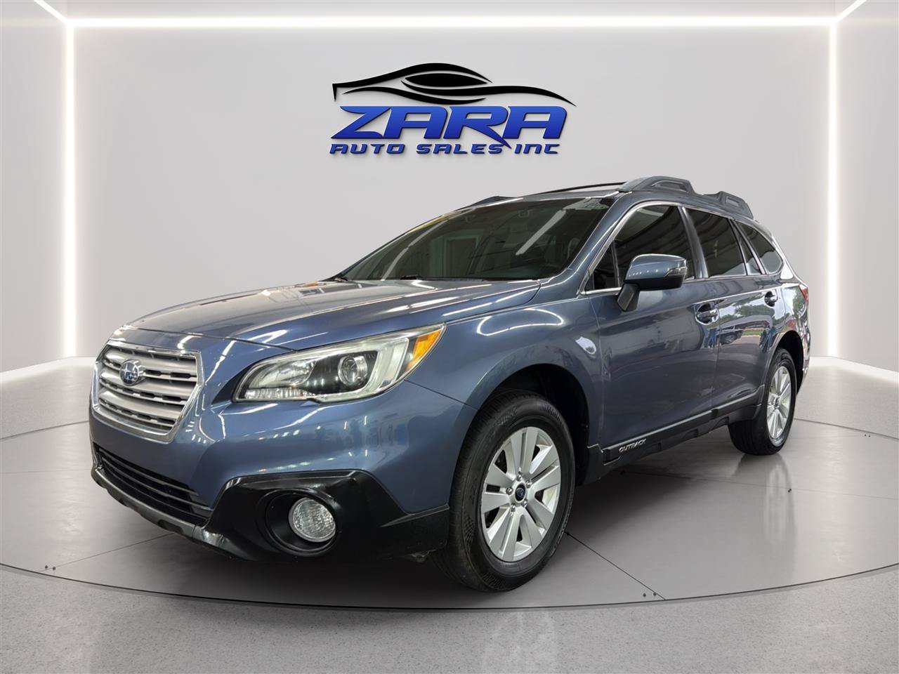 Used 2015 Subaru Outback 2.5i Premium AWD/4WD image 3