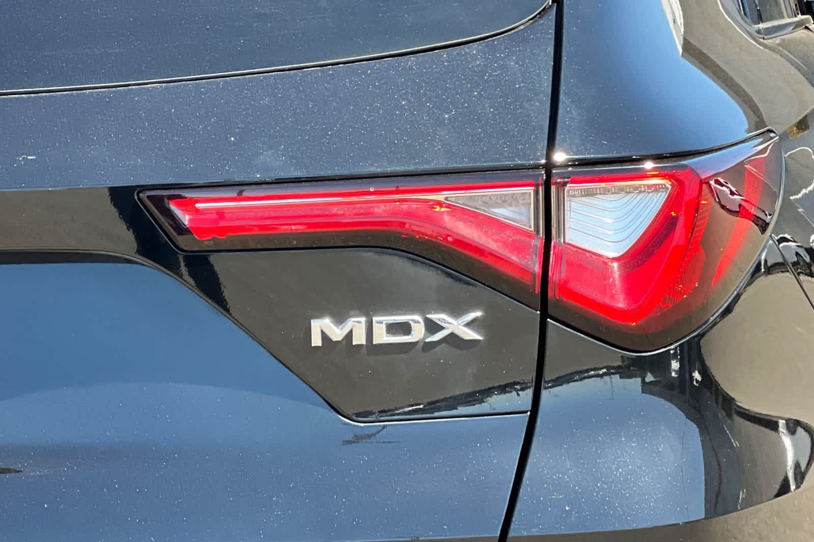 Used 2024 Acura MDX FWD image 33