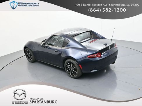 New 2025 MAZDA MX-5 Miata RF Grand Touring image 19