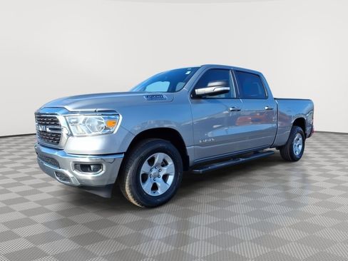 Used 2022 RAM 1500 Big Horn w/ Trailer Tow Group image 3