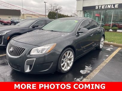Used 2012 Buick Regal GS