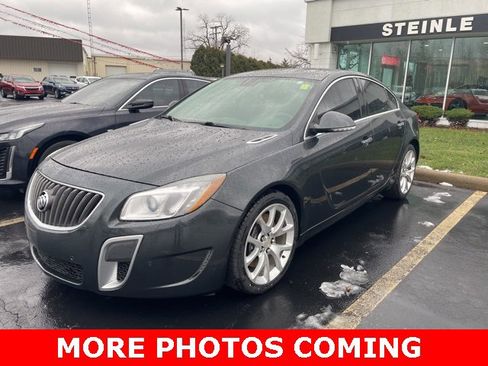 Used 2012 Buick Regal GS image 1