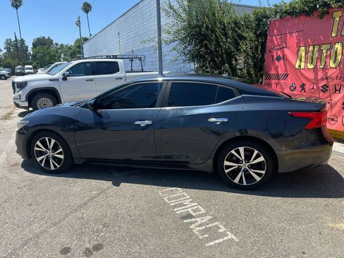 Used 2017 Nissan Maxima 3.5 S FWD image 7