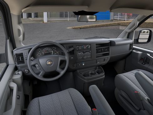 New 2026 Chevrolet Express 2500 RWD image 15