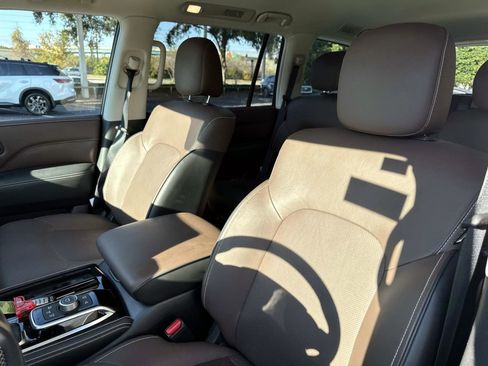 Certified 2023 INFINITI QX80 Premium Select w/ Cargo Package image 11