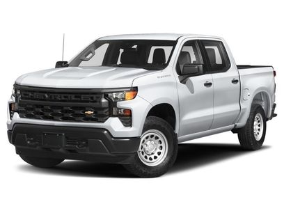 Used 2022 Chevrolet Silverado 1500 Custom