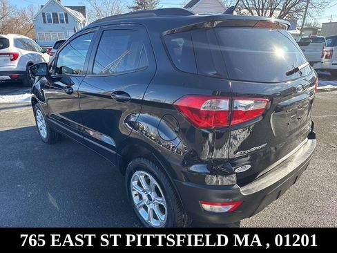Used 2020 Ford EcoSport SE image 5