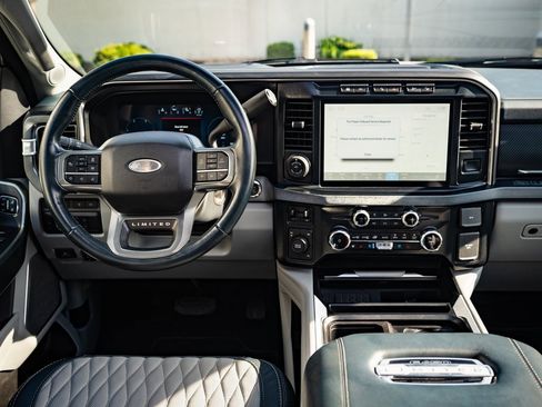 Used 2024 Ford F450 Limited w/ FX4 Off-Road Package image 34