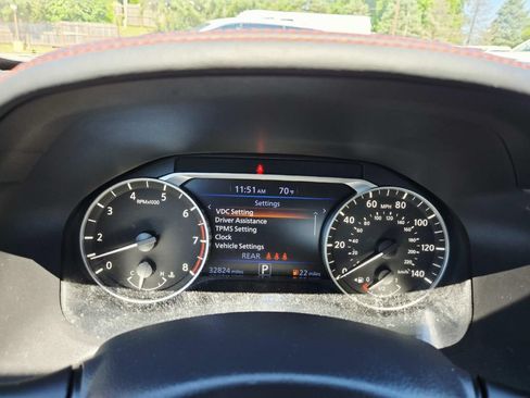 Used 2023 Nissan Altima 2.5 SR FWD image 21