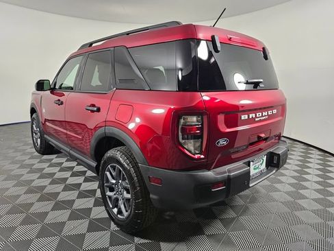 New 2026 Ford Bronco Sport Big Bend AWD/4WD image 5