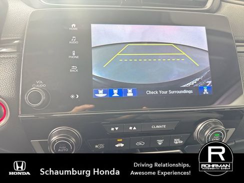 Certified 2022 Honda CR-V EX-L image 8