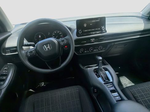 Certified 2025 Honda HR-V LX image 20