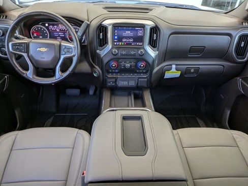 Used 2019 Chevrolet Silverado 1500 LTZ image 14