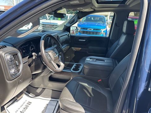 Certified 2021 GMC Sierra 1500 Denali w/ Denali Ultimate Package image 19
